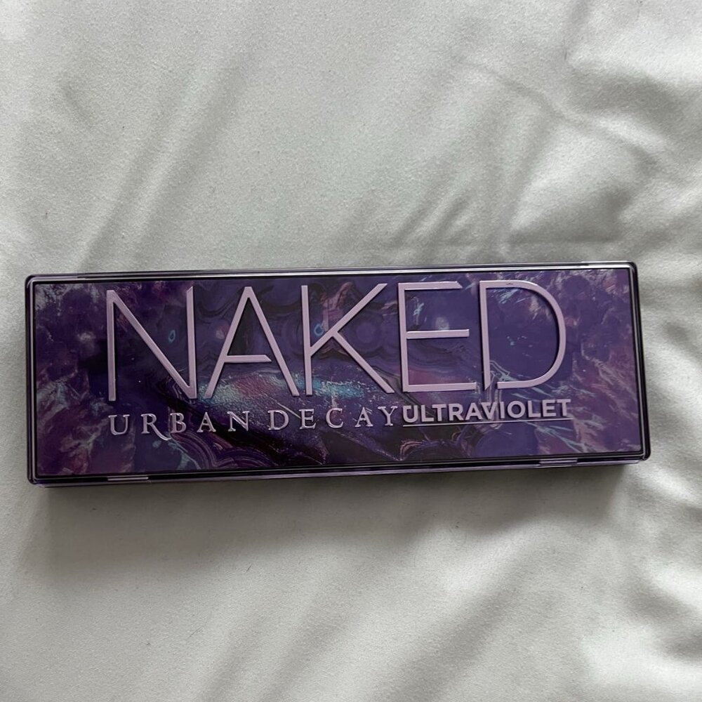 Brand New Unused Urban Decay Naked Ultraviolet Palette